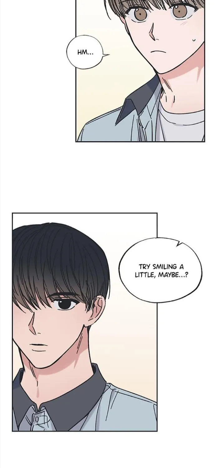 Between The Stars Chapter 21 page 6 - MangaKakalot