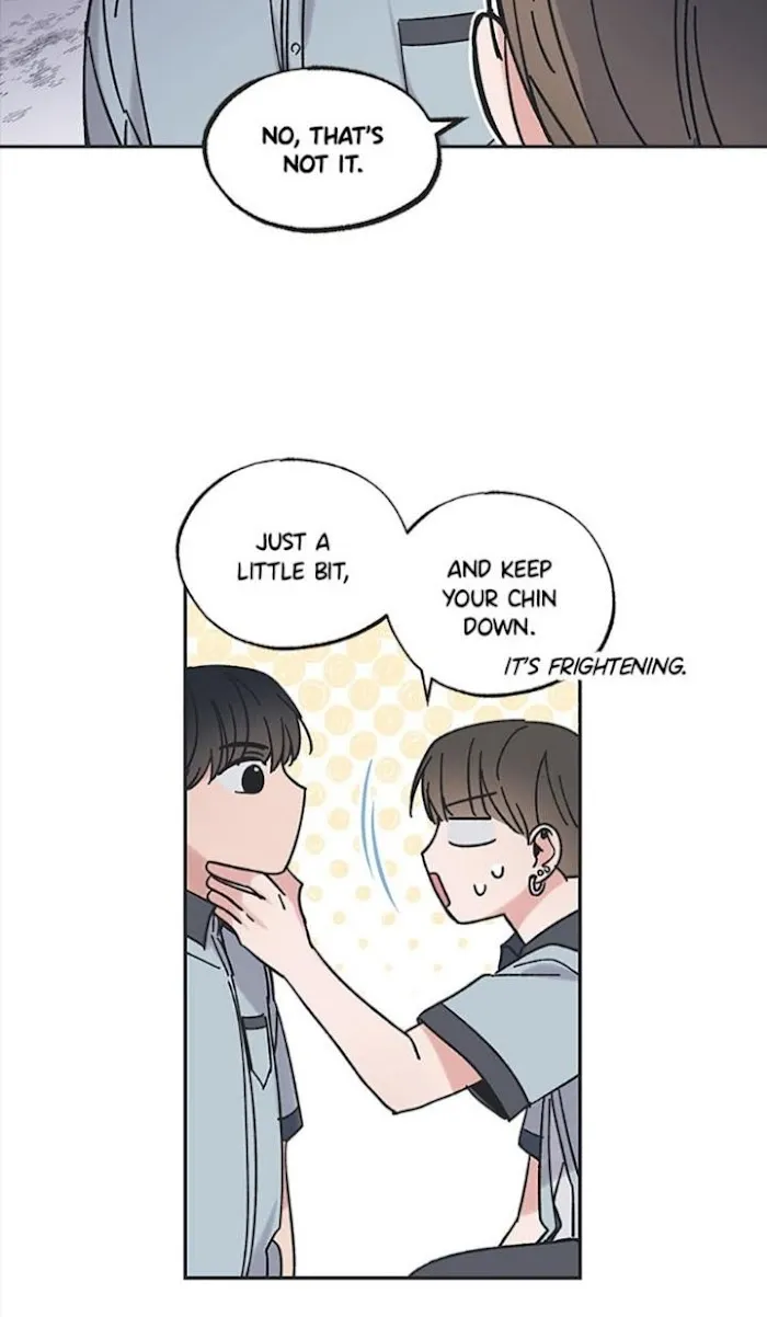 Between The Stars Chapter 21 page 8 - MangaKakalot