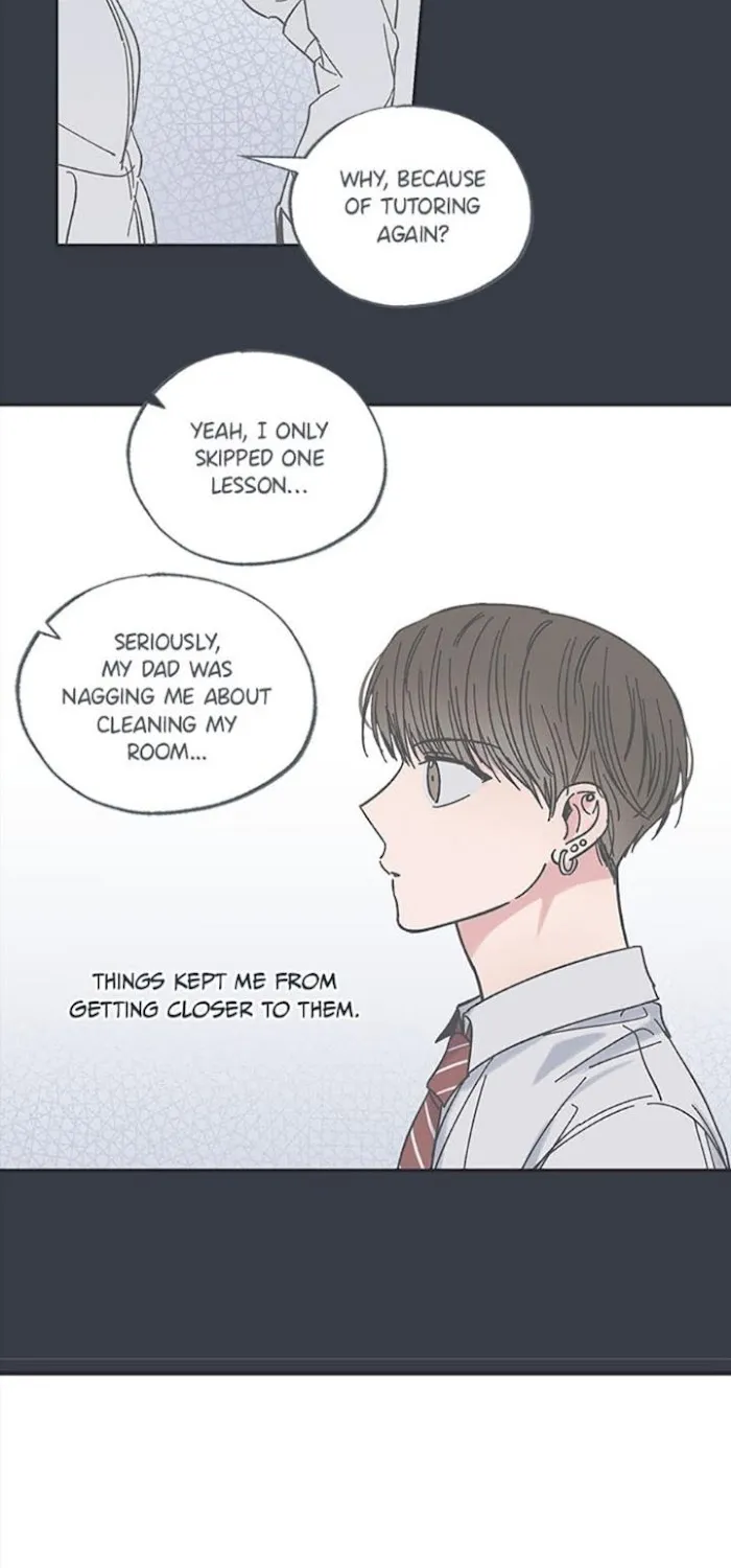 Between The Stars Chapter 22 page 3 - MangaKakalot