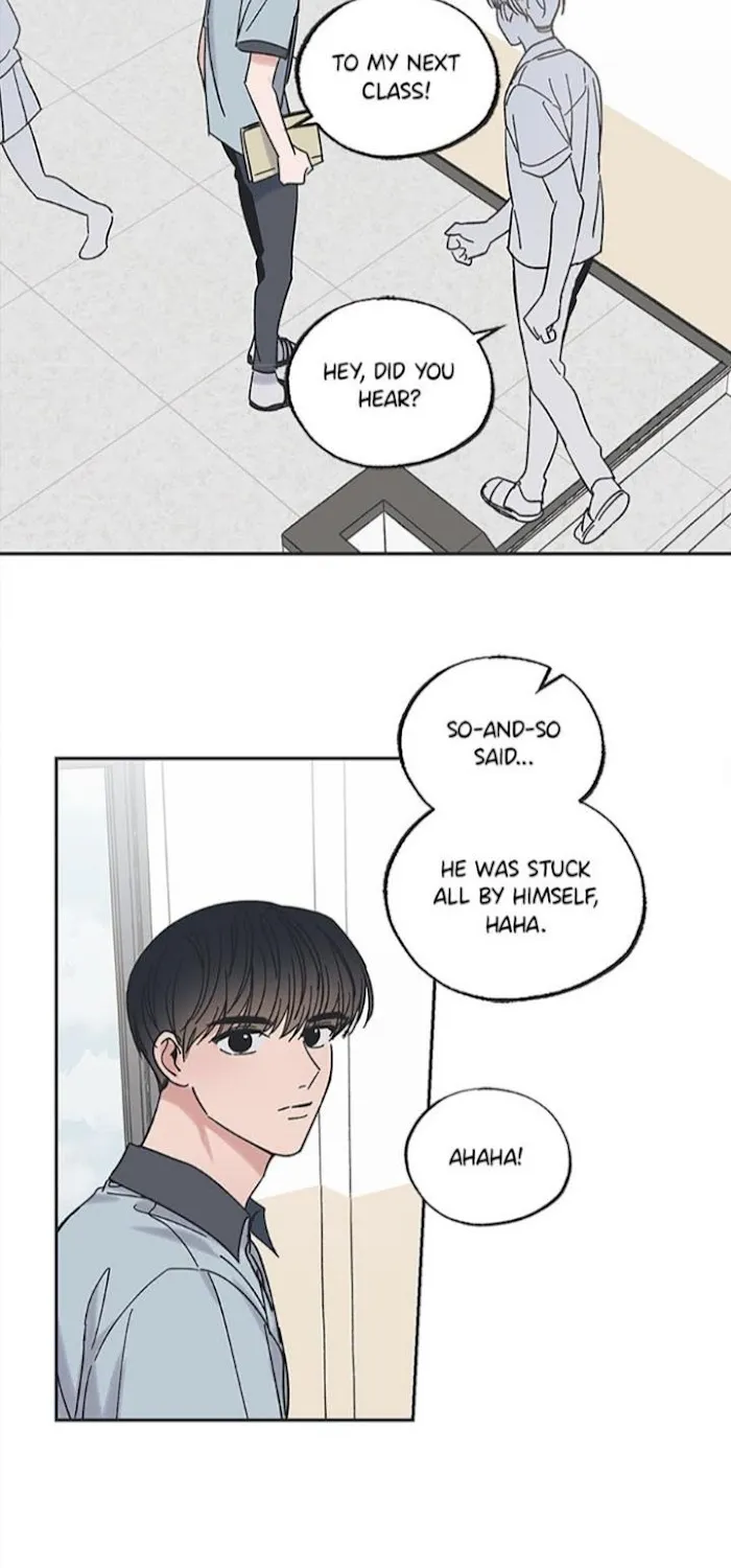 Between The Stars Chapter 22 page 26 - MangaKakalot