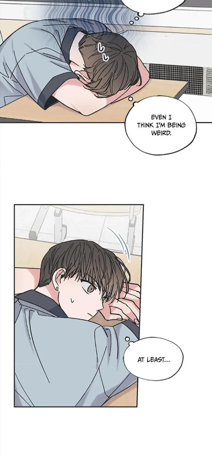 Between The Stars Chapter 22 page 31 - MangaKakalot