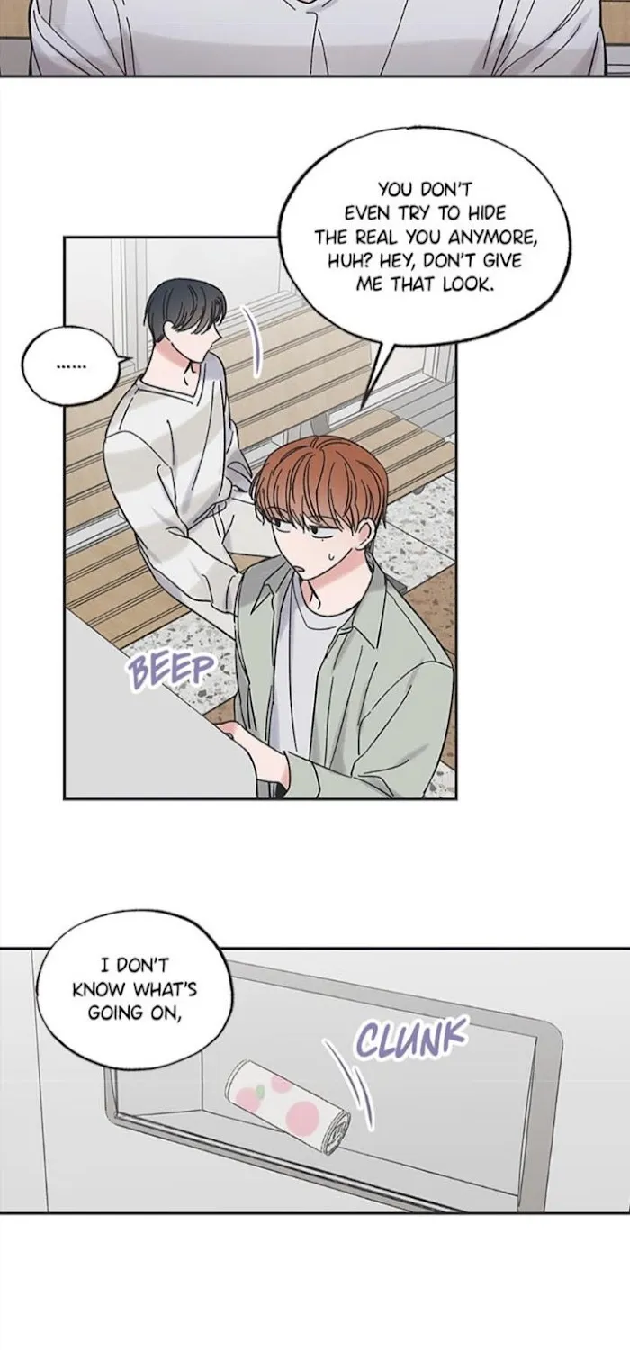 Between The Stars Chapter 23 page 28 - MangaKakalot