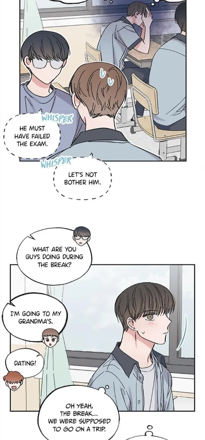 Between The Stars Chapter 24 page 23 - Mangabat