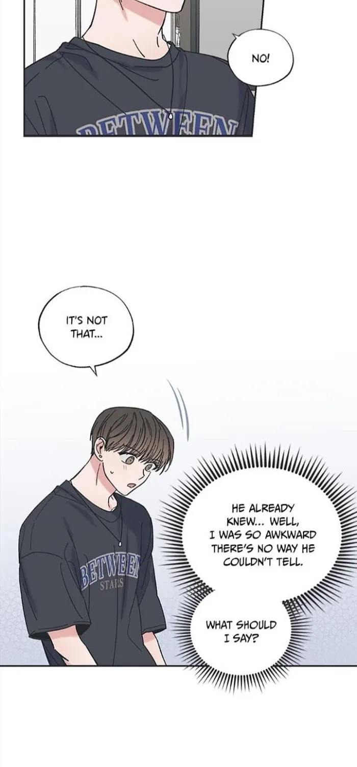 Between The Stars Chapter 24 page 4 - MangaKakalot