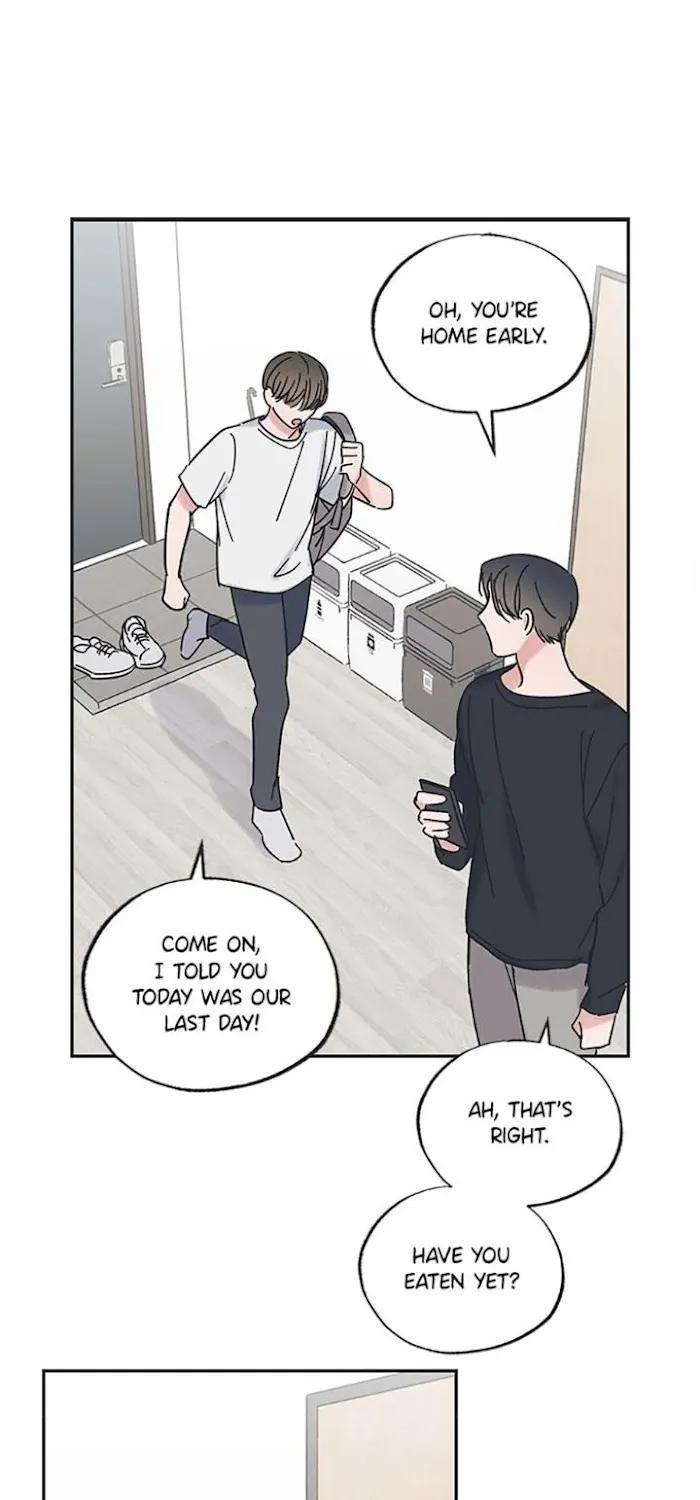 Between The Stars Chapter 24 page 31 - MangaKakalot