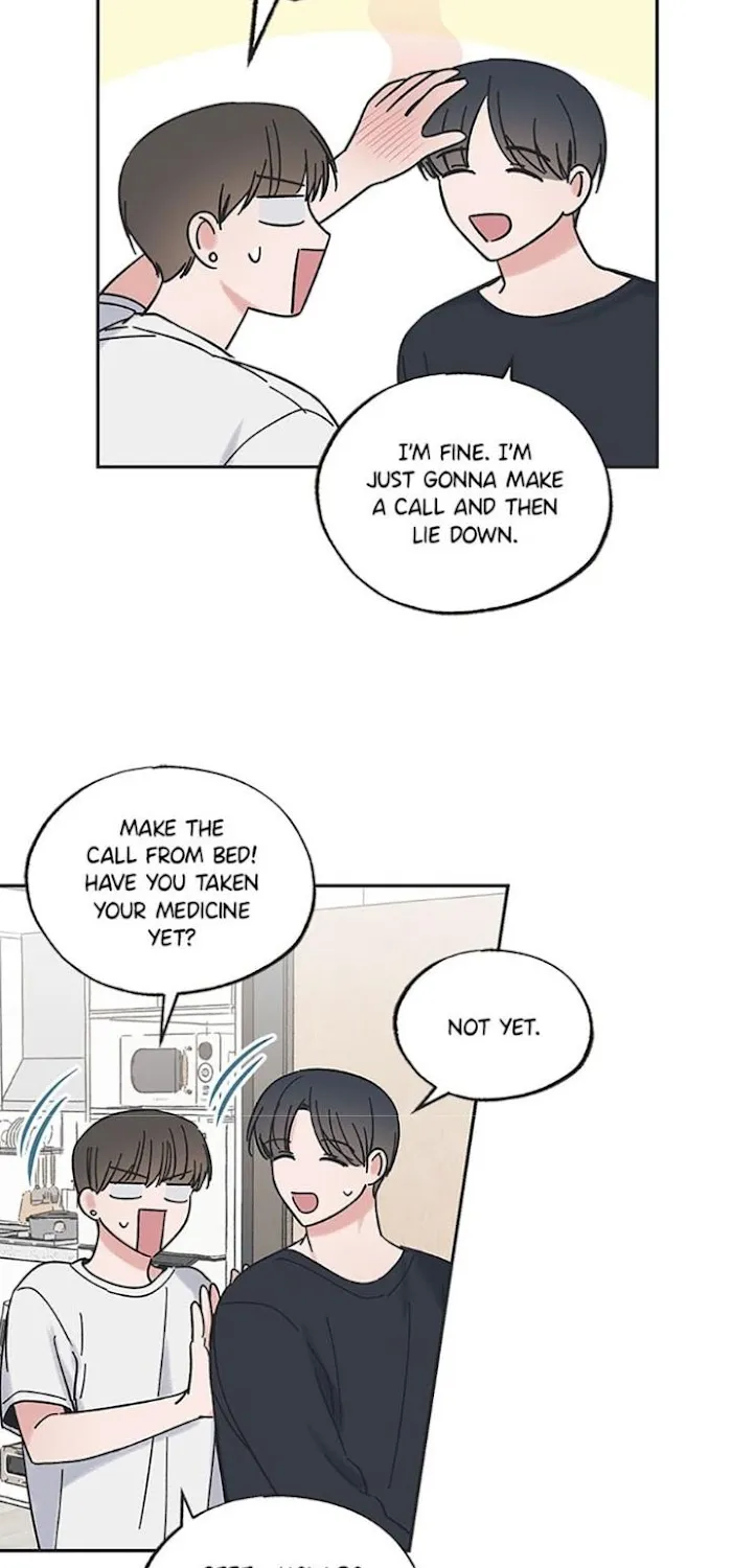 Between The Stars Chapter 24 page 33 - MangaKakalot