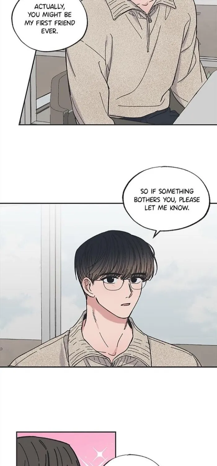 Between The Stars Chapter 24 page 6 - Mangabat