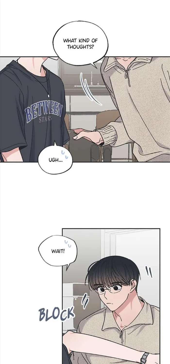 Between The Stars Chapter 24 page 10 - Mangabat