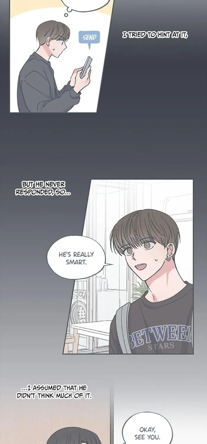 Between The Stars Chapter 25 page 6 - Mangabat