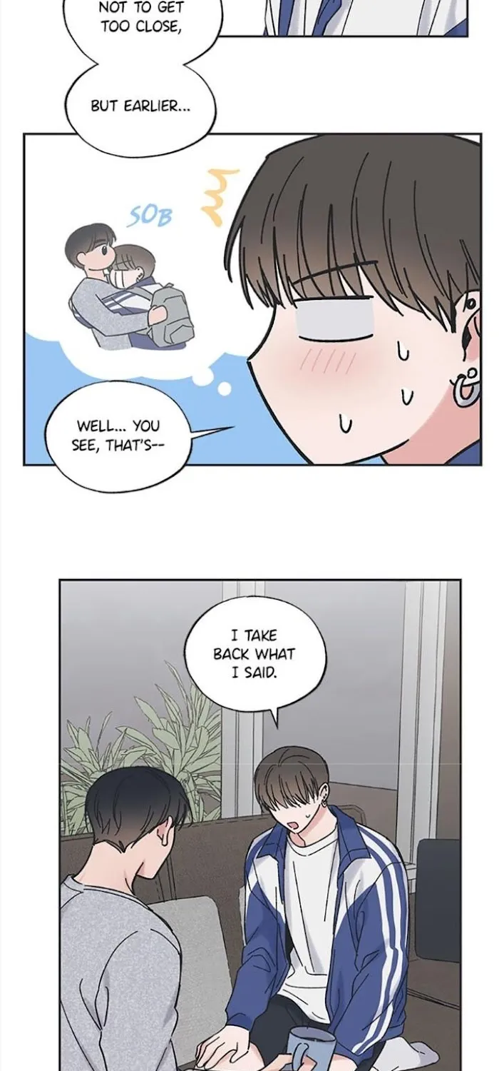 Between The Stars Chapter 26 page 29 - MangaKakalot