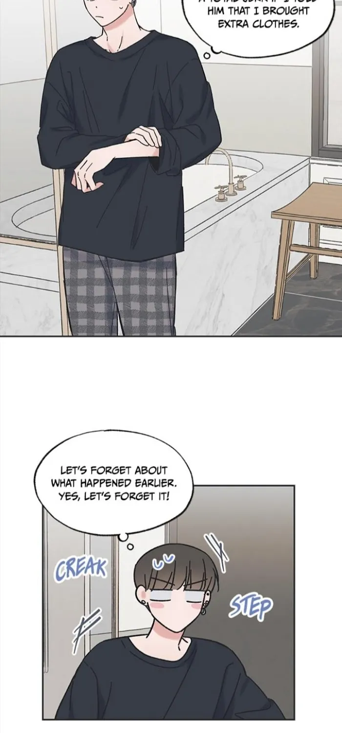 Between The Stars Chapter 27 page 13 - MangaKakalot