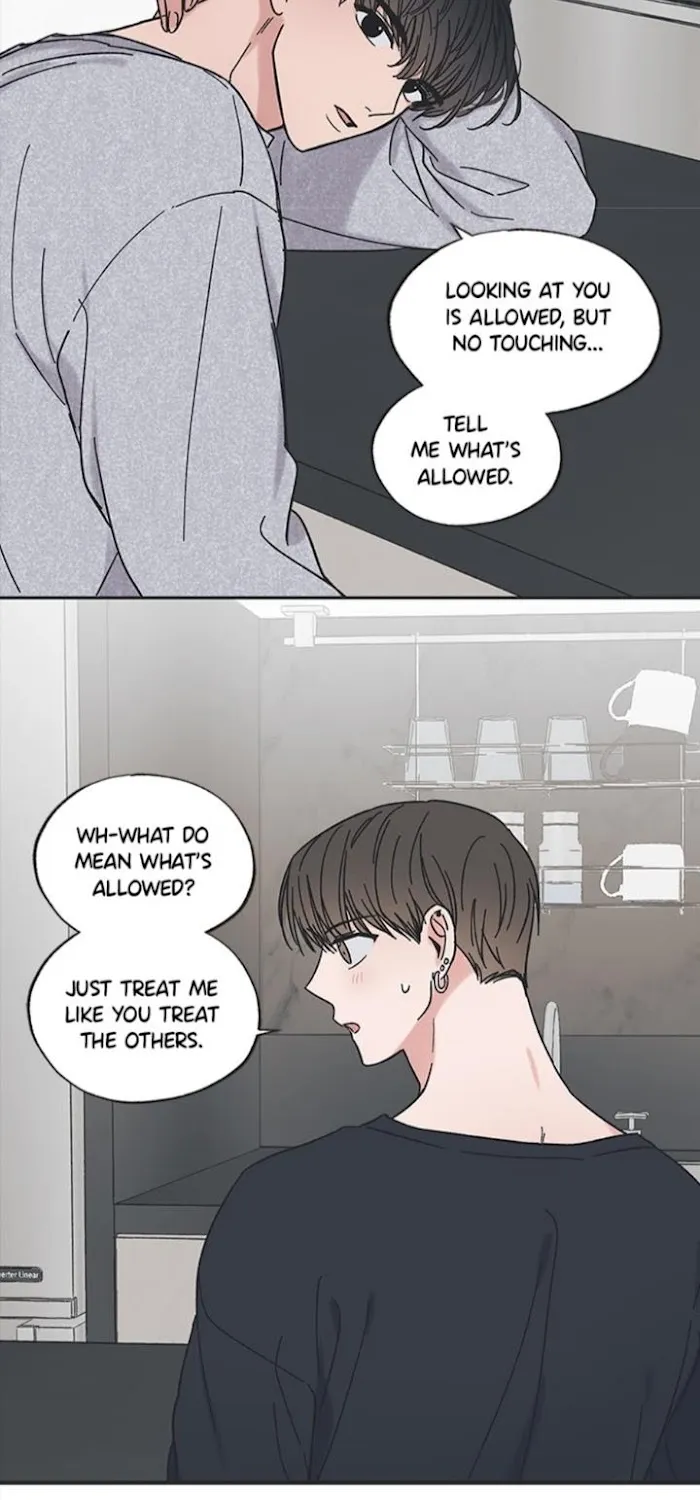 Between The Stars Chapter 27 page 25 - Mangabat