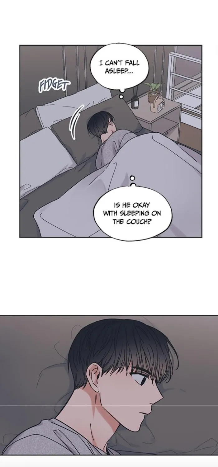 Between The Stars Chapter 27 page 30 - MangaKakalot