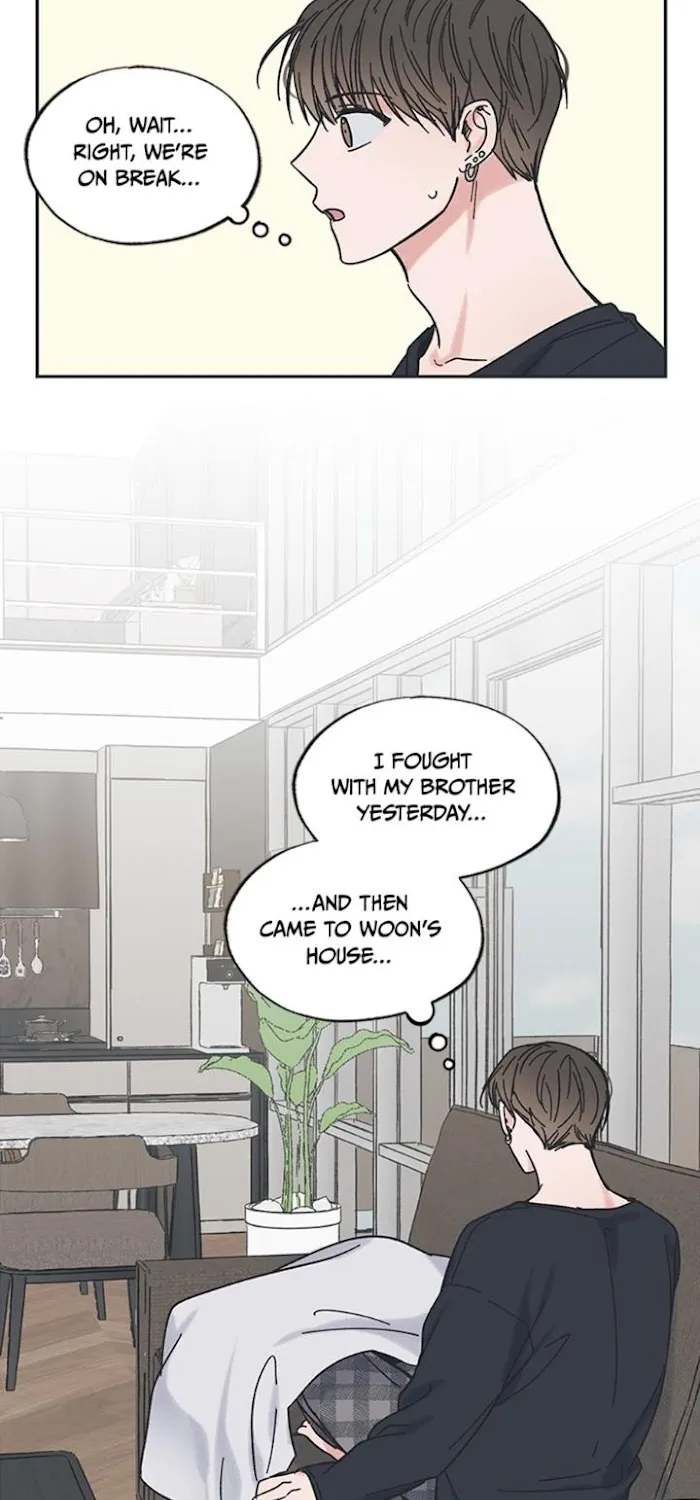 Between The Stars Chapter 28 page 3 - Mangabat