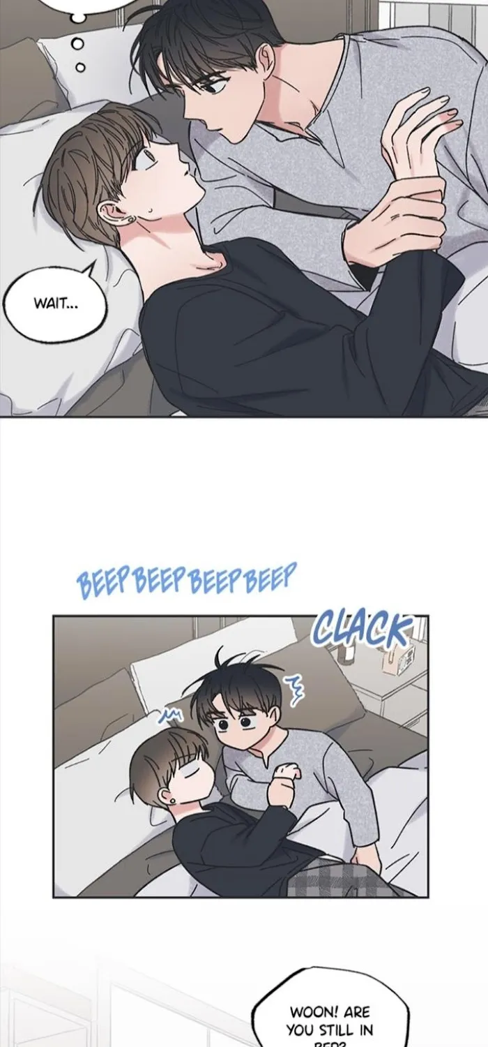 Between The Stars Chapter 28 page 24 - Mangabat