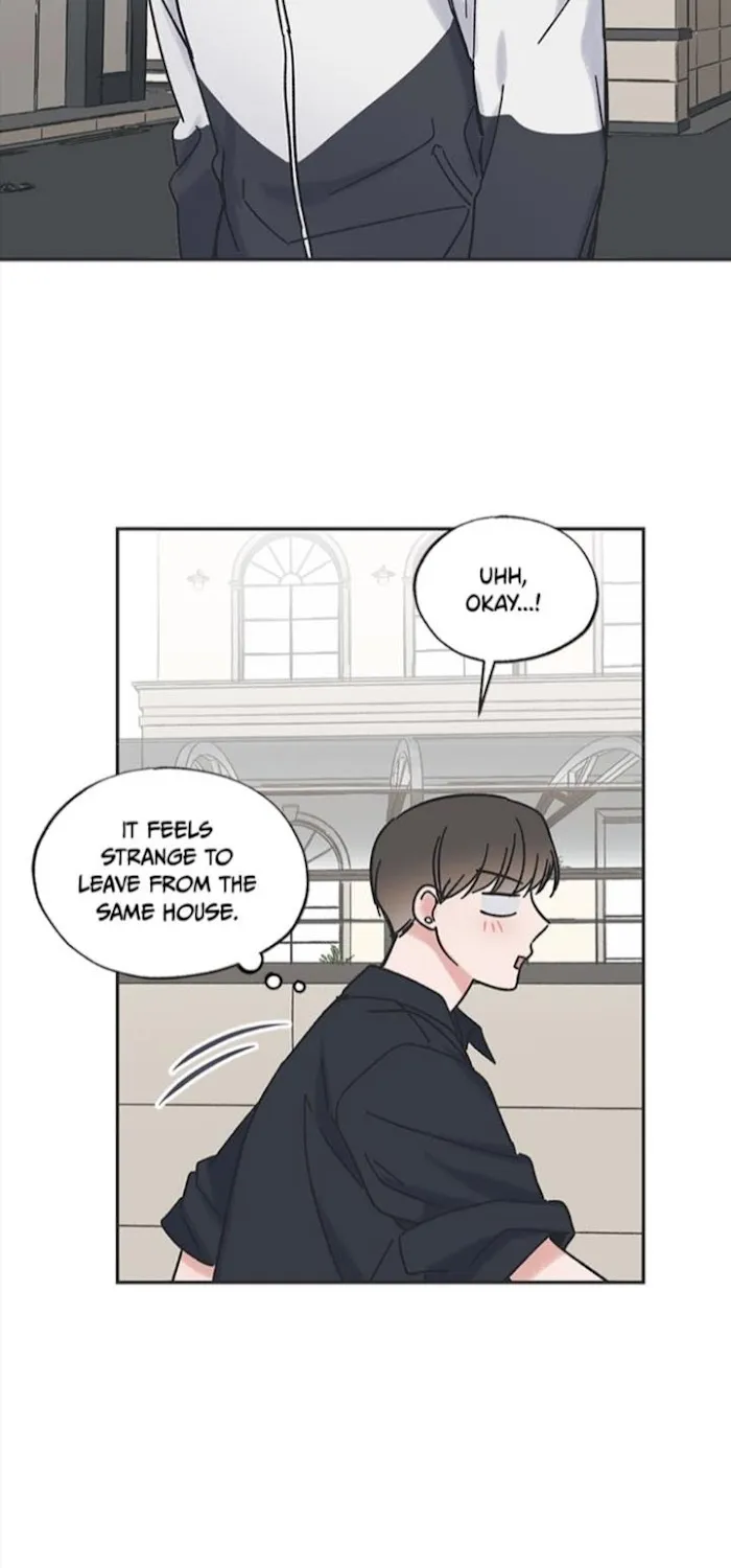 Between The Stars Chapter 29 page 14 - MangaKakalot