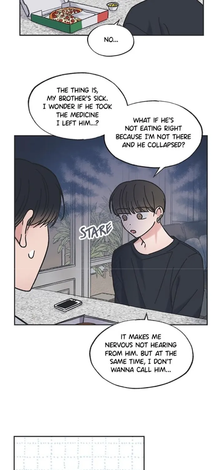 Between The Stars Chapter 29 page 3 - Mangabat