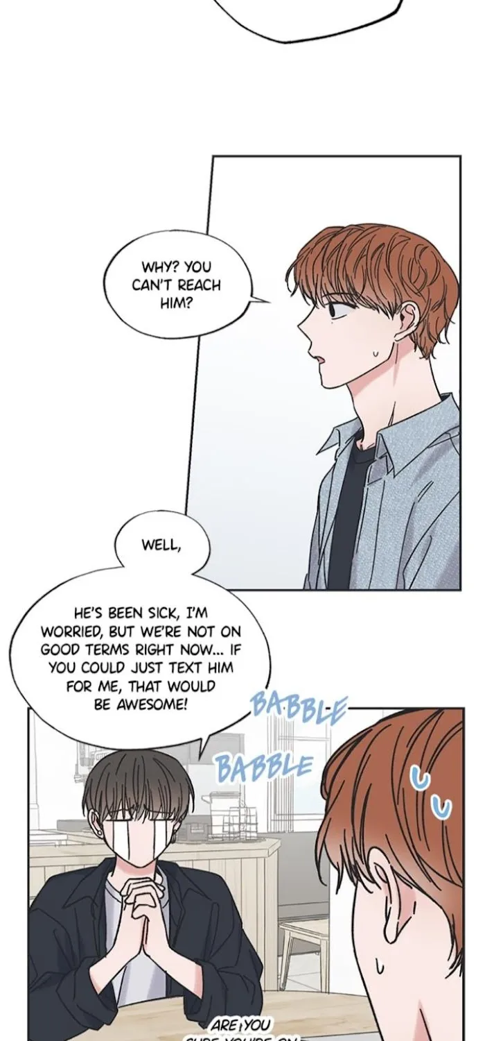 Between The Stars Chapter 29 page 23 - MangaKakalot