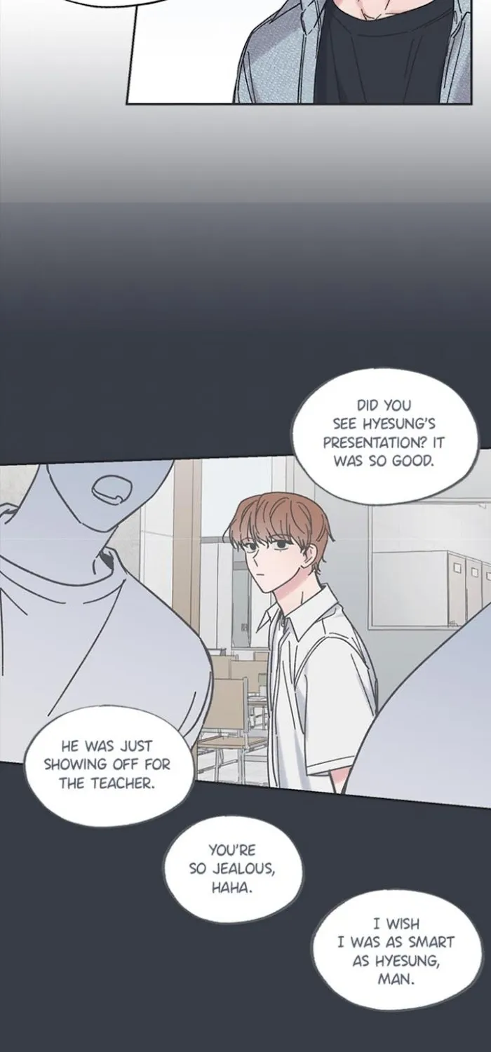 Between The Stars Chapter 29 page 27 - Mangabat