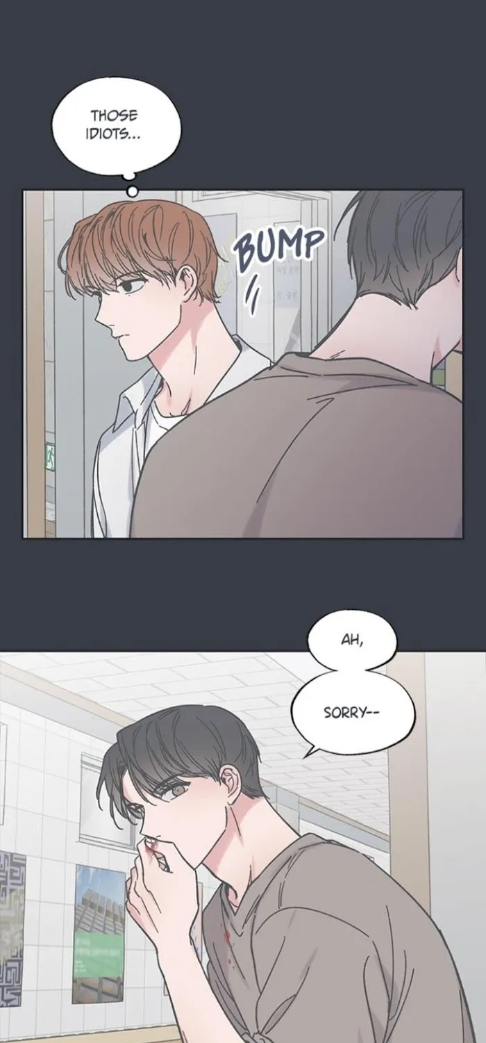 Between The Stars Chapter 29 page 28 - Mangabat