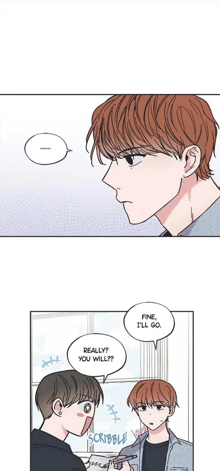 Between The Stars Chapter 29 page 30 - MangaKakalot