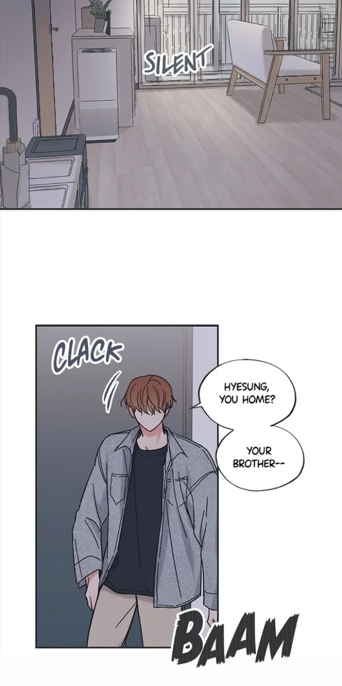 Between The Stars Chapter 29 page 33 - Mangabat