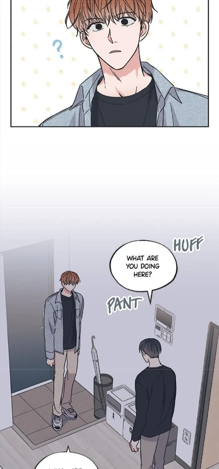 Between The Stars Chapter 29 page 35 - MangaKakalot