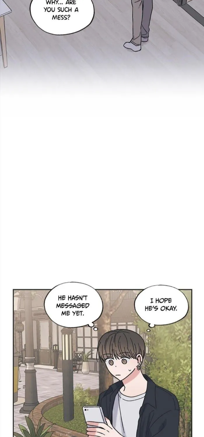 Between The Stars Chapter 29 page 36 - MangaKakalot