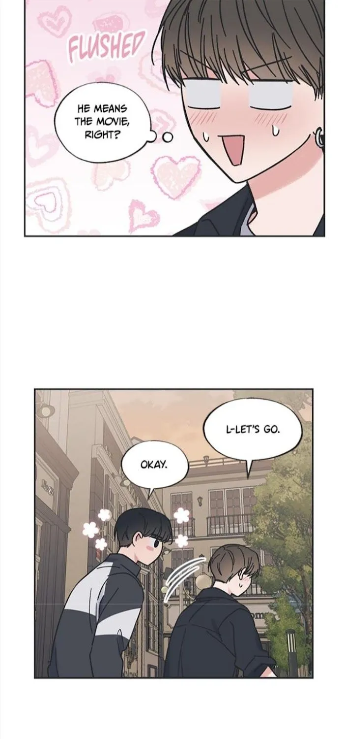 Between The Stars Chapter 29 page 39 - MangaKakalot