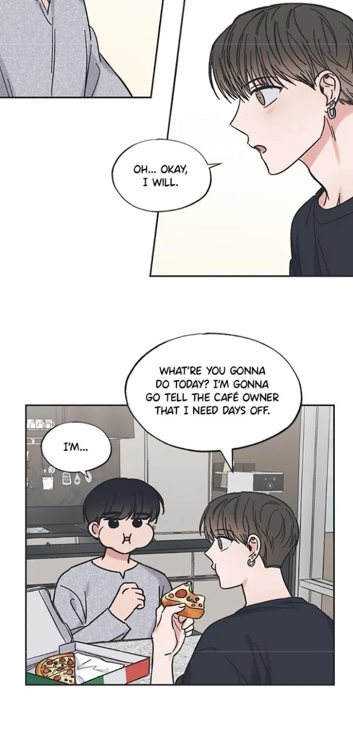 Between The Stars Chapter 29 page 6 - MangaKakalot