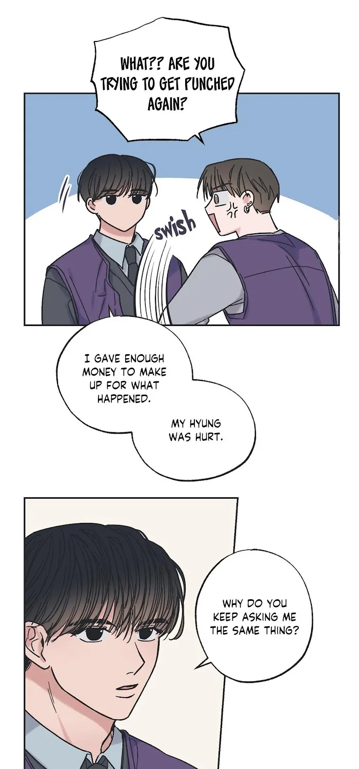 Between The Stars Chapter 3 page 55 - MangaKakalot