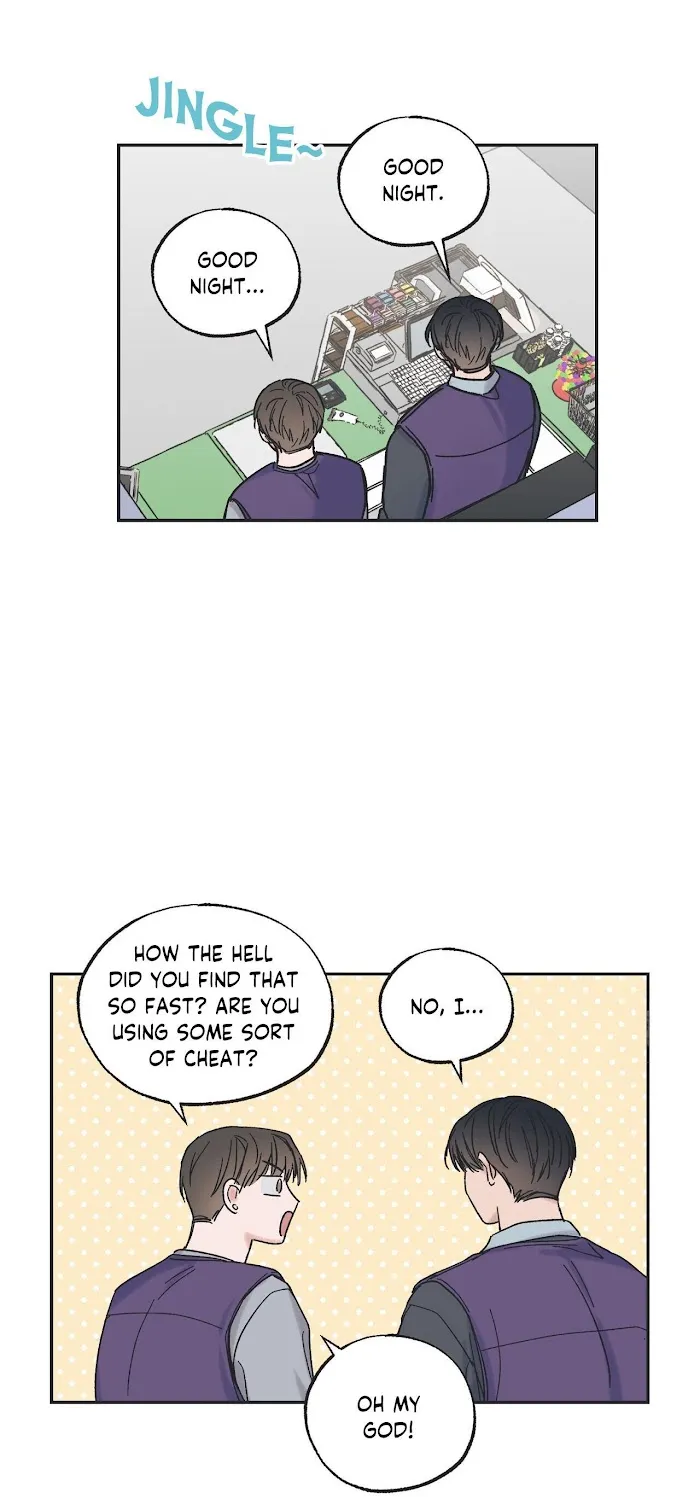 Between The Stars Chapter 3 page 63 - MangaNelo