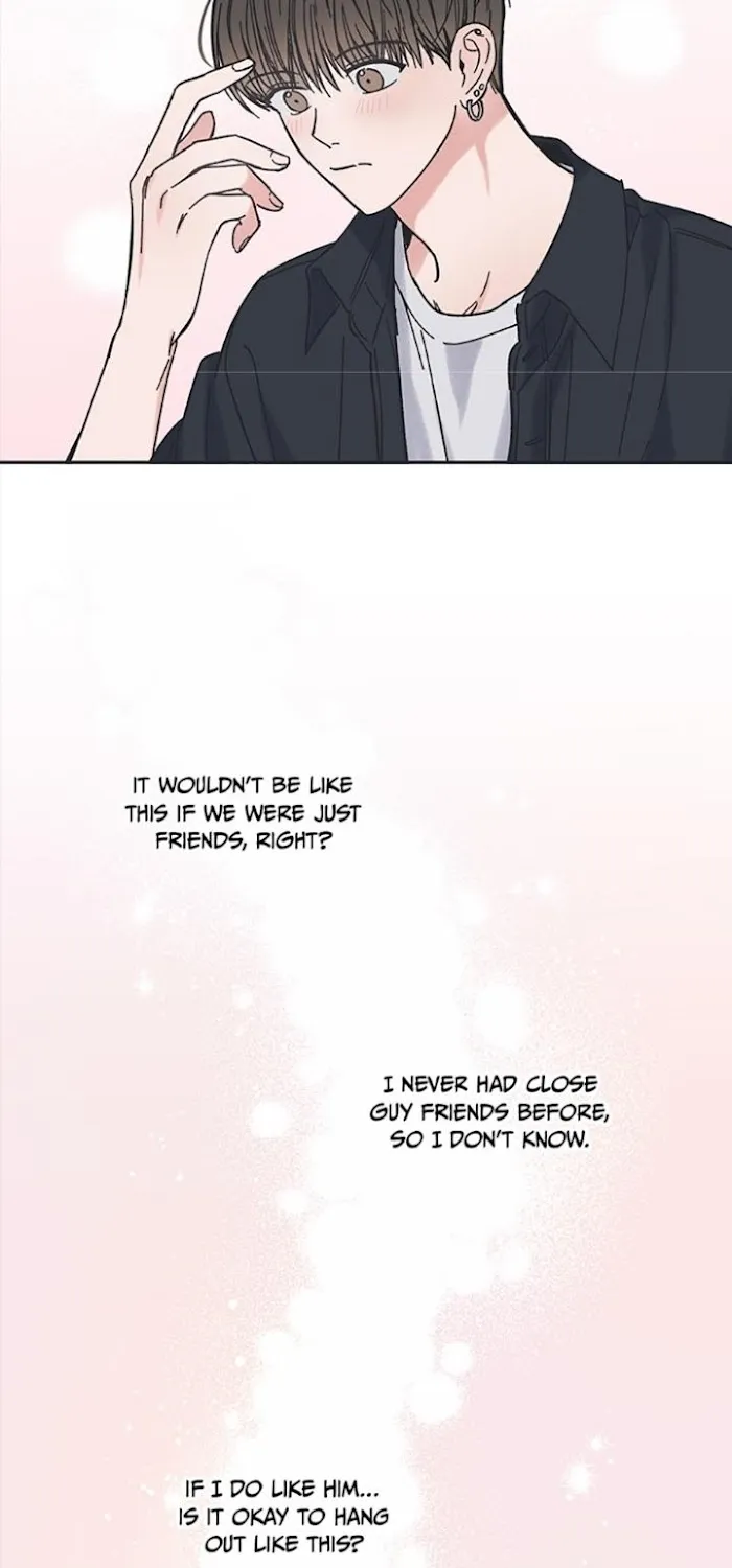 Between The Stars Chapter 30 page 42 - MangaKakalot