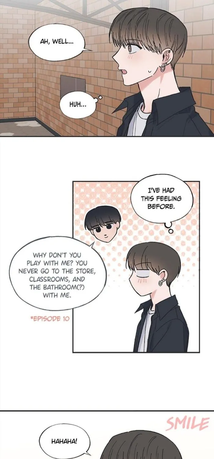 Between The Stars Chapter 31 page 37 - Mangabat