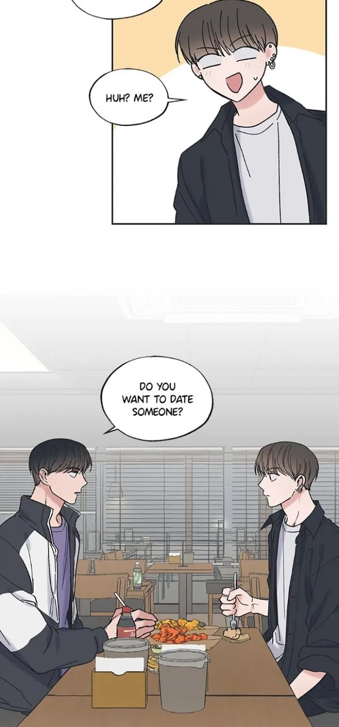 Between The Stars Chapter 32 page 13 - MangaKakalot