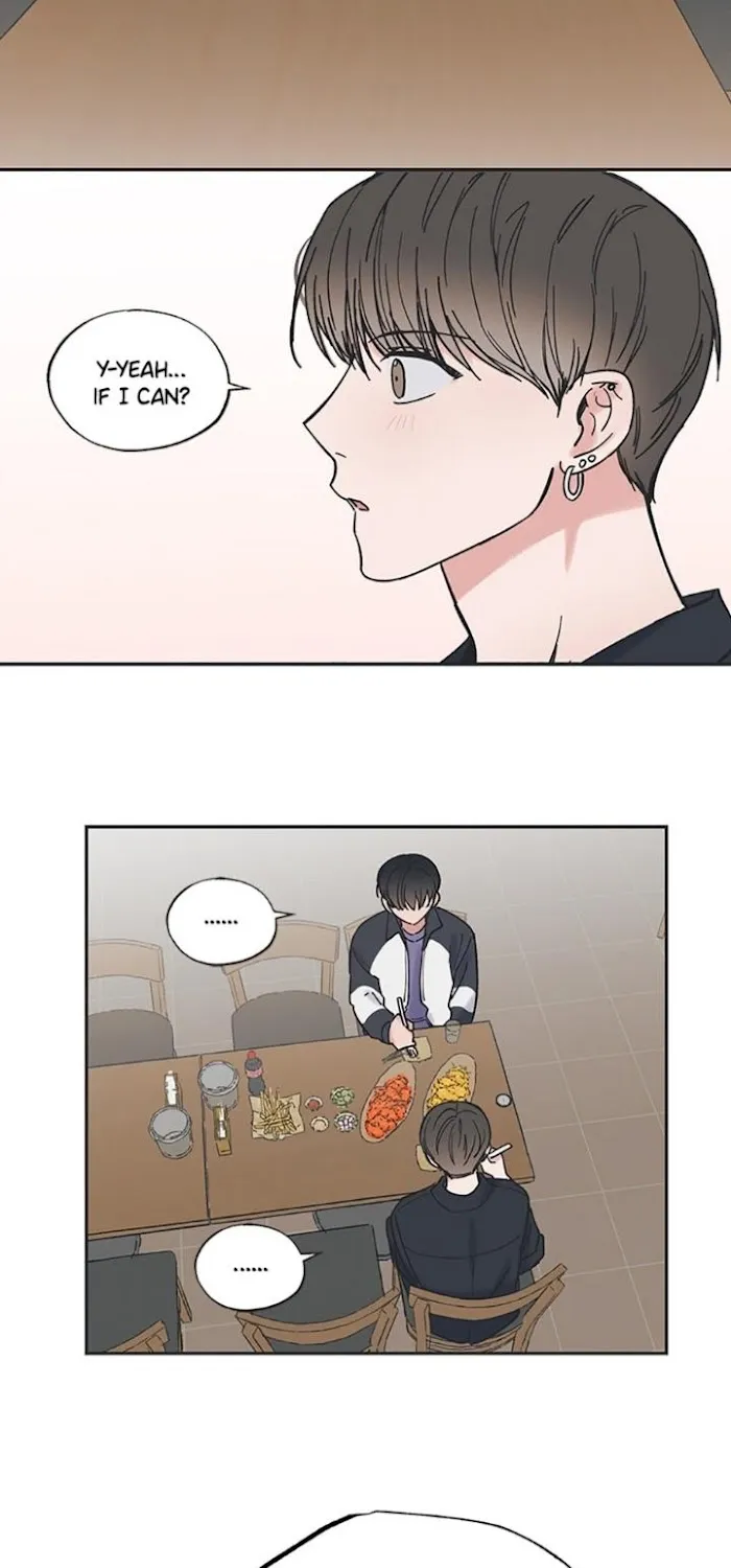 Between The Stars Chapter 32 page 14 - MangaKakalot