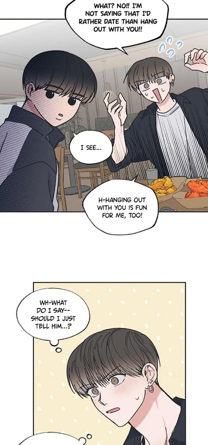 Between The Stars Chapter 32 page 15 - MangaKakalot