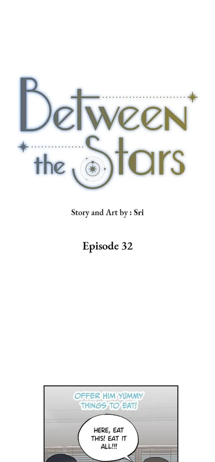 Between The Stars Chapter 32 page 17 - MangaKakalot