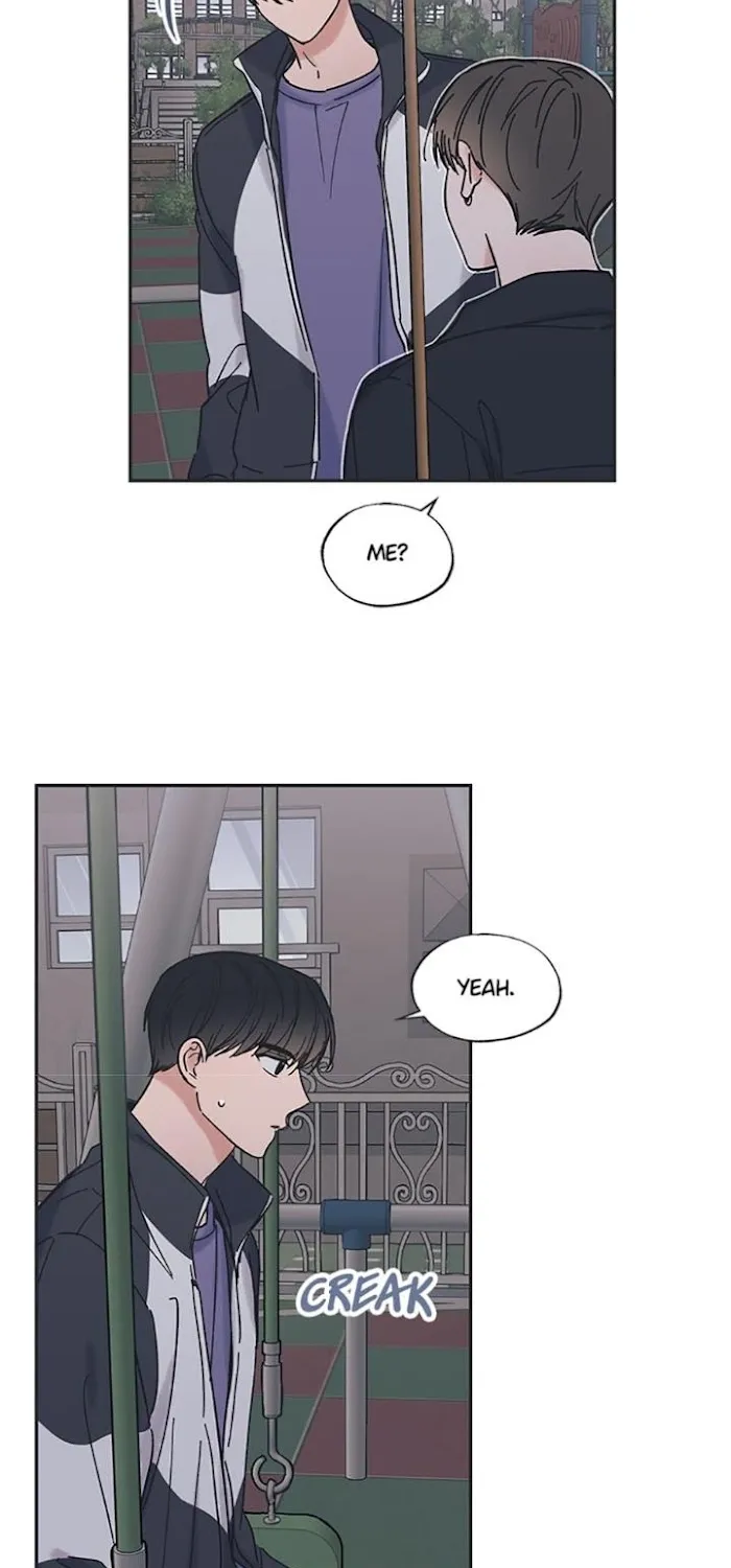 Between The Stars Chapter 32 page 30 - MangaKakalot