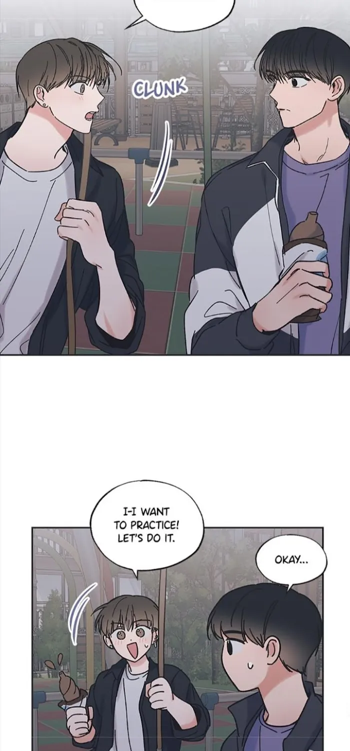 Between The Stars Chapter 32 page 40 - MangaKakalot