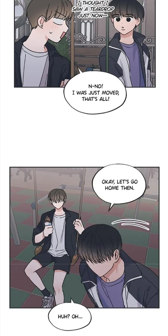 Between The Stars Chapter 32 page 44 - MangaKakalot