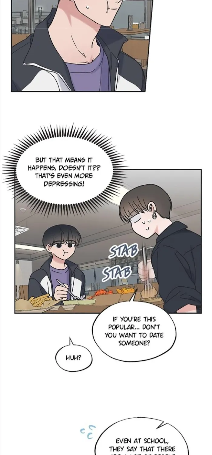 Between The Stars Chapter 32 page 7 - MangaKakalot