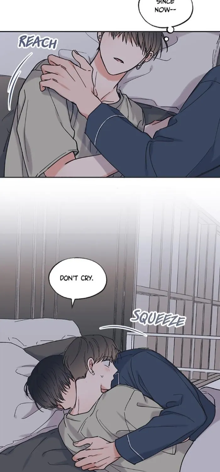 Between The Stars Chapter 33 page 23 - MangaNelo