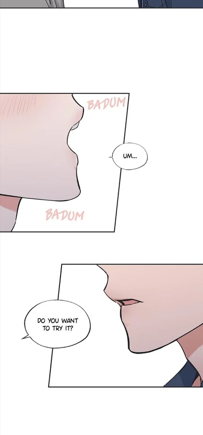 Between The Stars Chapter 33 page 37 - MangaNelo