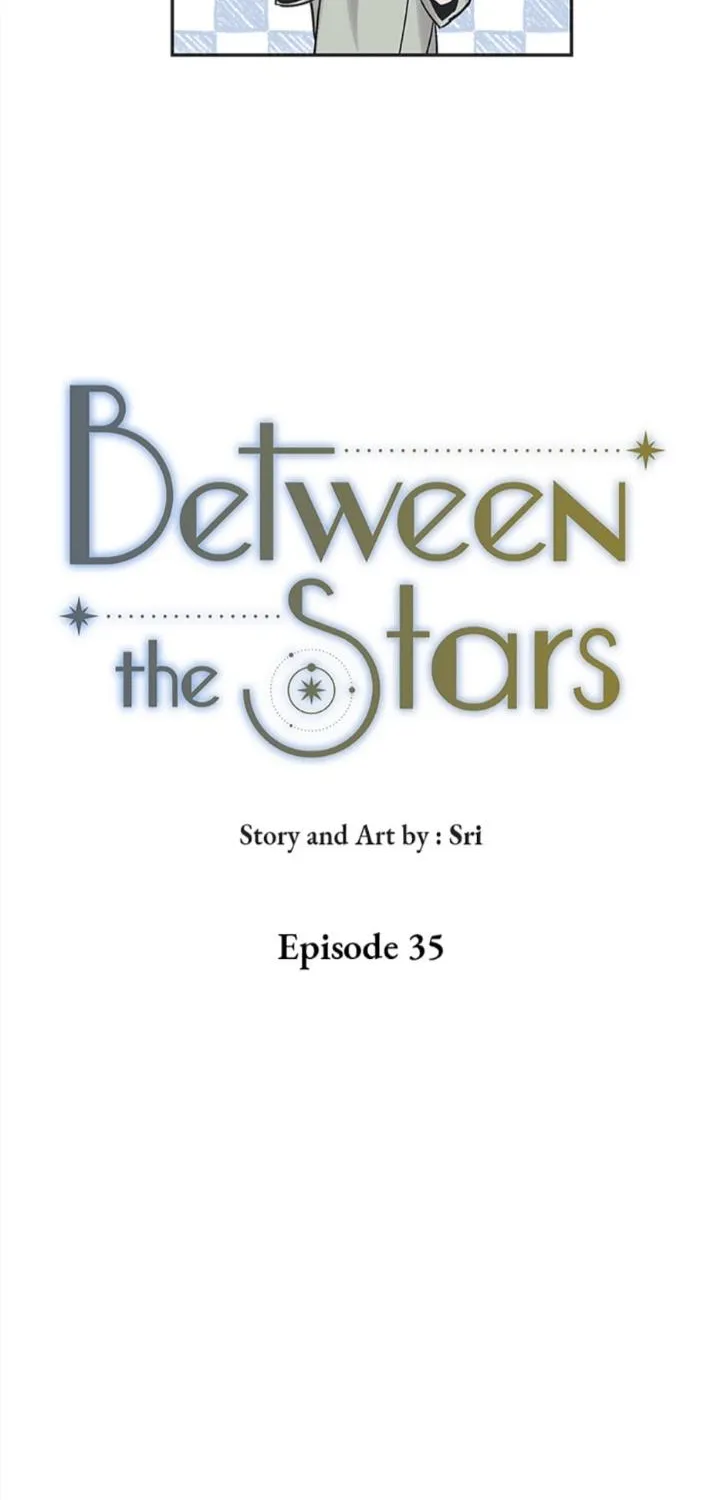 Between The Stars Chapter 35 page 11 - MangaNelo