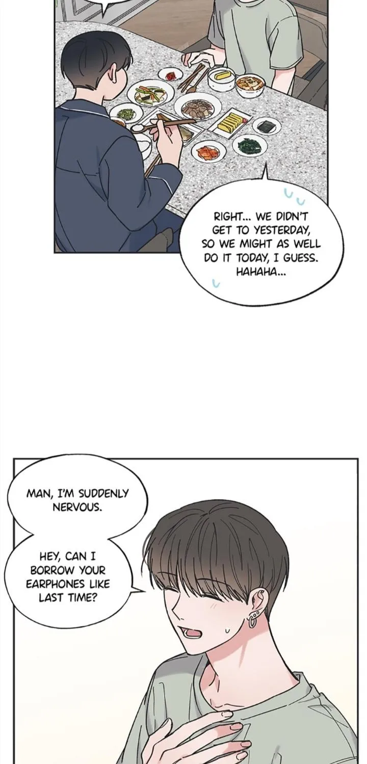 Between The Stars Chapter 35 page 17 - MangaKakalot