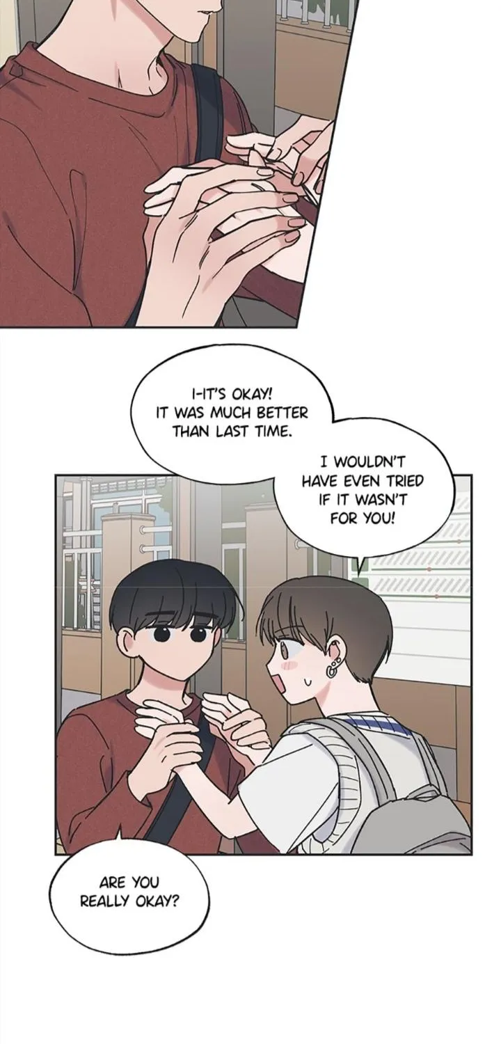 Between The Stars Chapter 35 page 42 - MangaKakalot