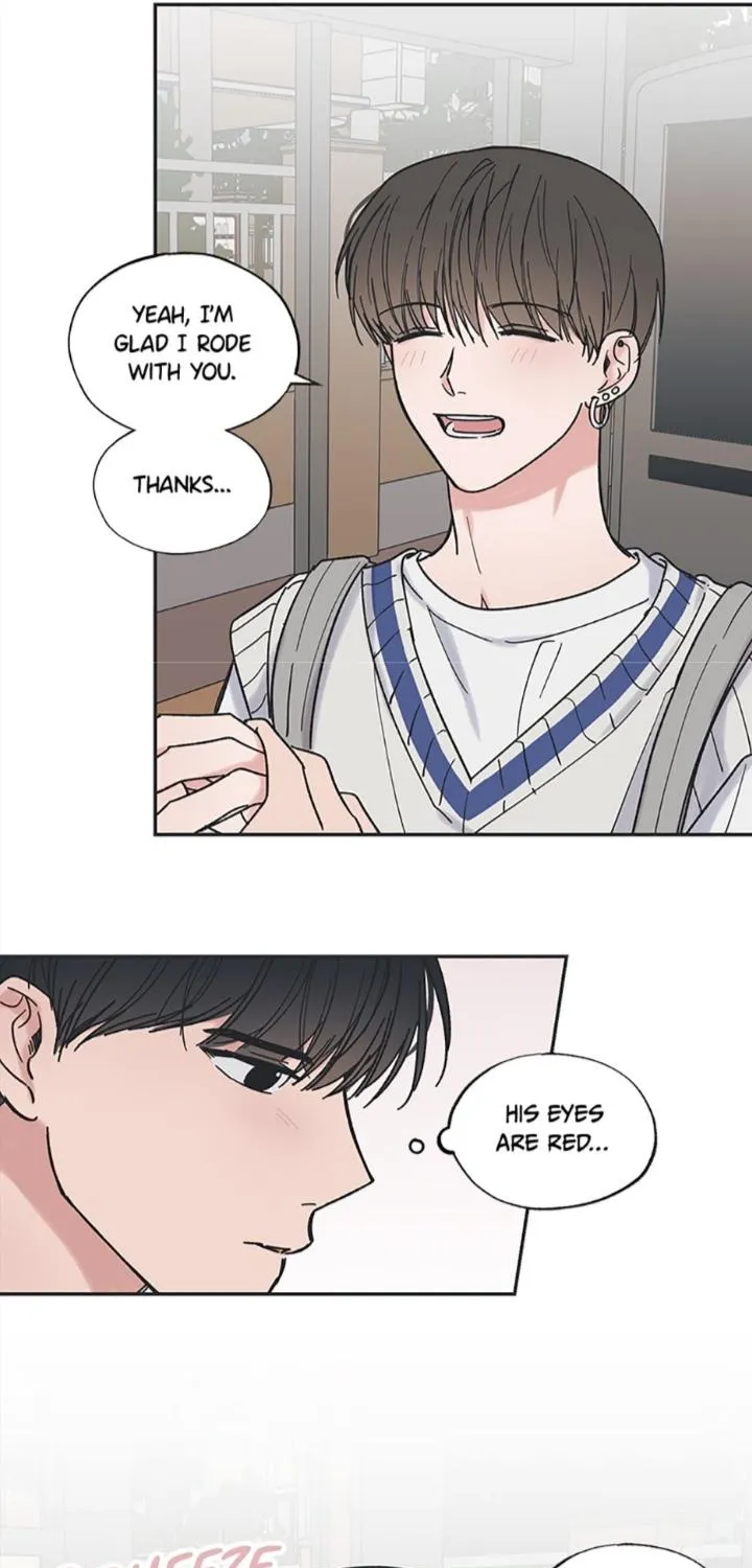 Between The Stars Chapter 35 page 43 - MangaKakalot