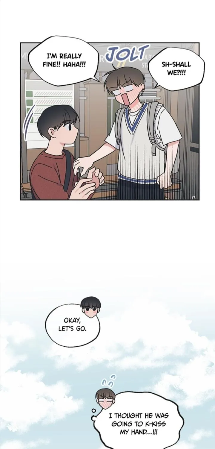 Between The Stars Chapter 35 page 46 - MangaKakalot