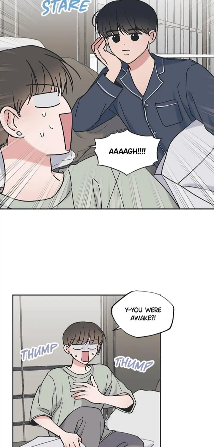 Between The Stars - Page 6